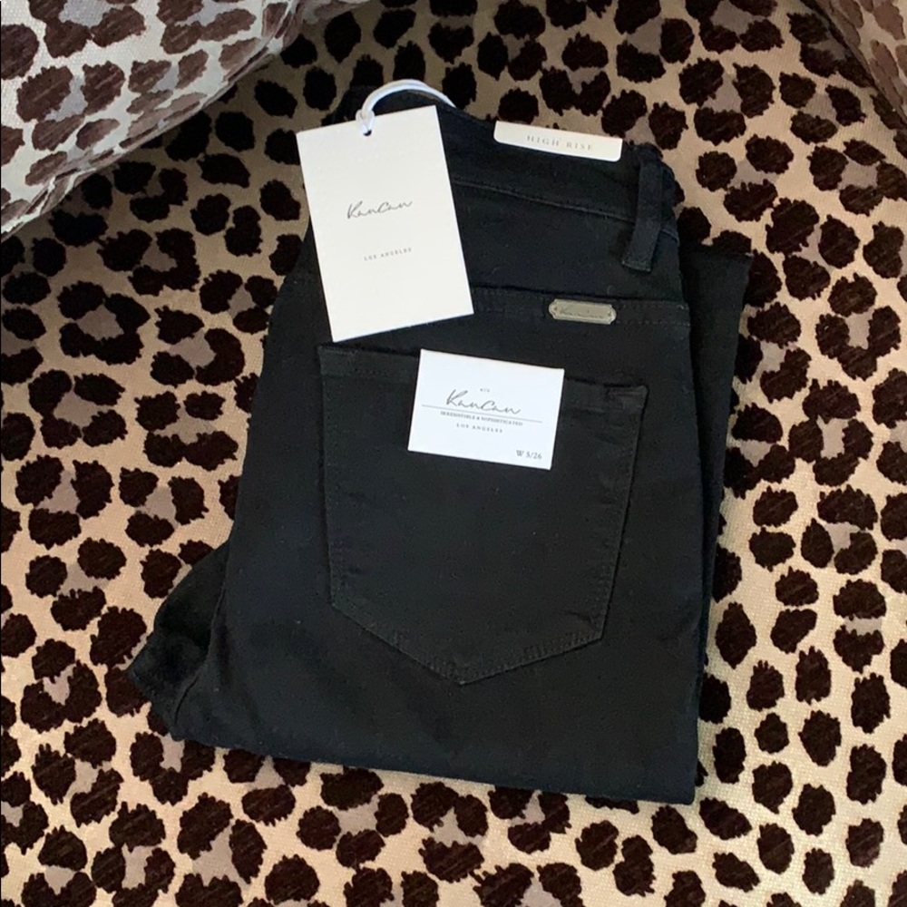 NWT KanCan High Rise Skinnys